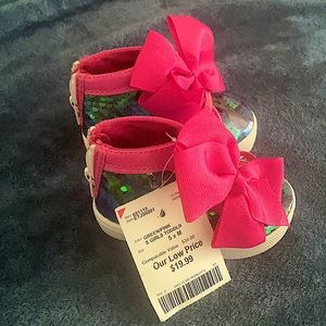 JoJo Siwa Toddler Shoes